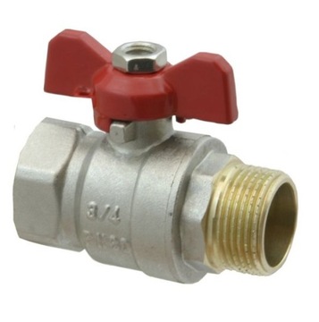 Zawór kulowy Goshe 3/4'' 0200.072