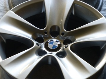 Oryginalne felgi BMW 5 F10 F11 F18 E90 X1 X3 17''