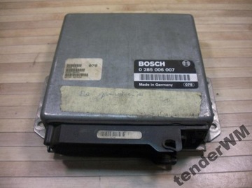 КАССЕТНАЯ EDC MAN M2000 F2000 BOSCH 0285006007 004314