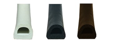 Uszczelka do okien okienna drzwi bramy SD-55 14x12