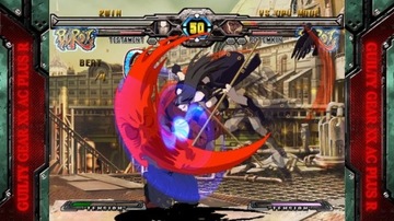 GUILTY GEAR XX ACCENT CORE PLUS R STEAM KEY