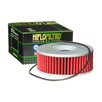 FILTR OLEJU HIFLOFILTRO HF146