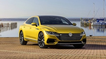 АБСОРБЕР ПЕРЕДНЕГО БАМПЕРА VW ARTEON 3G8807248A