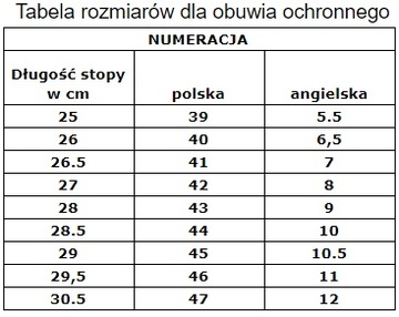 ЗАЩИТНЫЕ СВАРОЧНЫЕ БОТИНКИ BRHOTREIS, размер 43