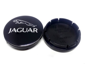 JAGUAR Zaślepka Do Felg Dekielek 56 mm 5JA601151A