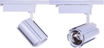 NR 260 2 x REFLEKTOR SZYNOWY LED COB 30W SZYNA 1m