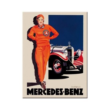 Magnes Mercedes -Benz Nostalgic 14371