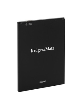 Oryginalna bateria do Kruger&Matz Flow 5+