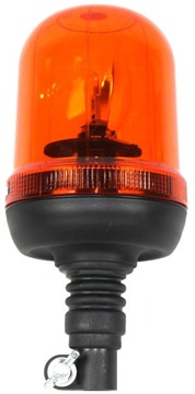 LAMPA OSTRZEGAWCZA KOGUT H1 ELASTYCZNY 12-24V FLEX