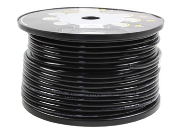 Hollywood CCA PC-B8 – кабель питания. 8,5 мм2/75 м