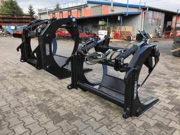ЗАХВАТ ДЛЯ ДЕРЕВ KRAMER SCHAEFF VOLVO 3CX 4CX SMS