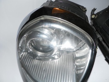 Lancia Thesis Xenon Lampa Prawy Prawa Ksenon Europa Reflektor OE