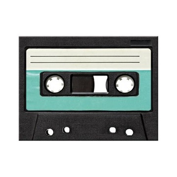 Magnes Retro Cassette Nostalgic 14293