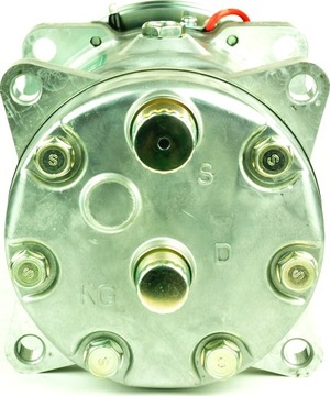 DEUTZ / FIAT SANDEN SD7H15 КОМПРЕССОР КОНДИЦИОНЕРА ВОЗДУХА