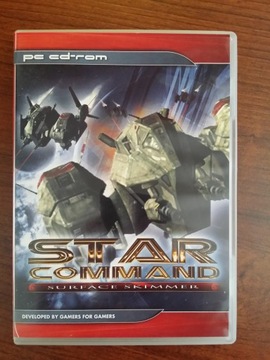 GRA NA PC STAR COMMAND SURFACE SKIMMER