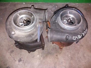 TURBINA AXOR 1840 EURO 4 / PREMIUM DXI EURO 5