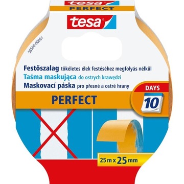 TESA TAŚMA MASKUJĄCA Perfect 25m x 25mm