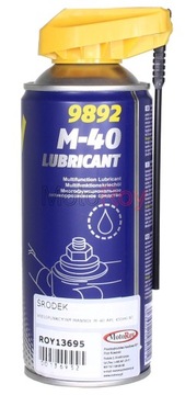 ŚRODEK WIELOFUNKCYJNY MANNOL M-40 LUBRICANT