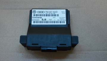 7N0907530D 1K0907951 VW SHARAN 7N MODUL GATEWAY