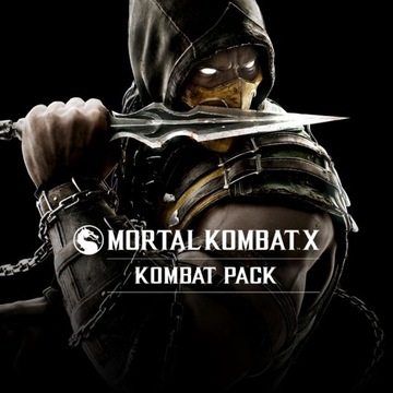 Mortal Kombat X KOMBAT PACK 1 PL PC STEAM KLUCZ + GRATIS