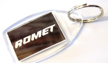 БРЕЛОК ДЛЯ БРЕЛОКОВ ROMET ДВУХ ЦВЕТОВ!