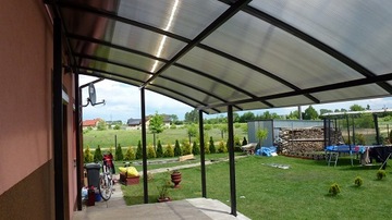 Сотовый поликарбонат б/б 4мм 1050х2000мм Теплица