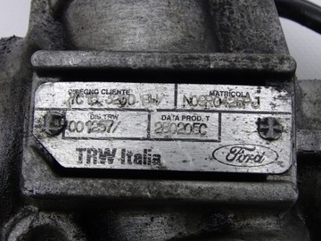 FORD TRANSIT MK6 00-06 РУЛЕВОЙ ПРИВОД