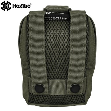 Карманный органайзер для сумки Mil-Tec Hextac Belt Pouch Oliv +Free