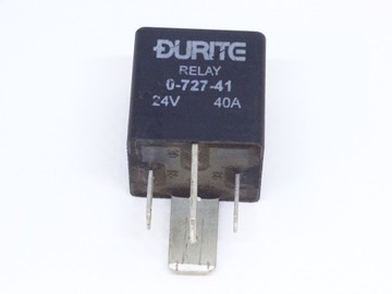 PRZEKAŹNIK 24V 40A DURITE 0-724-41