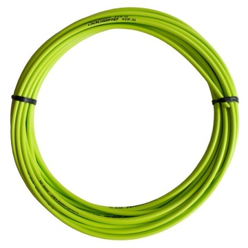 JAGWIRE KEB-SL 5mm pancerz hamulcowy zielony