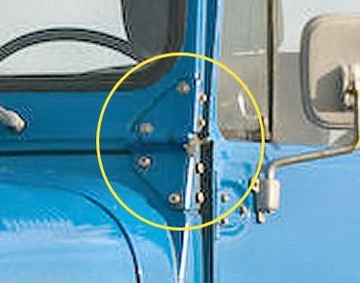 Toyota Land Cruiser BJ40 J40 Винты ветрового стекла