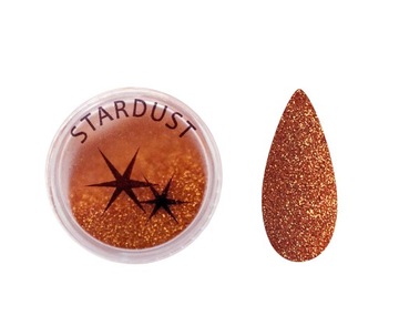 EFFECT STARDUST metaliczny pyłek Kolory