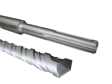 WIERTŁO SDS-MAX 35x600mm GEKO ! BETON !
