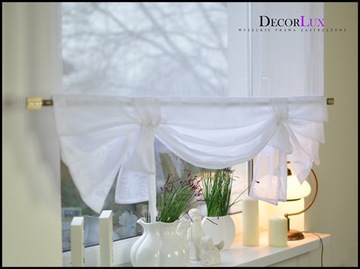 ГОТОВЫЕ ШТОРЫ ЭКРАНЫ ДЛЯ ШТОР ЖАЛЮЗИ ПАНЕЛИ DECORLUX TUBE