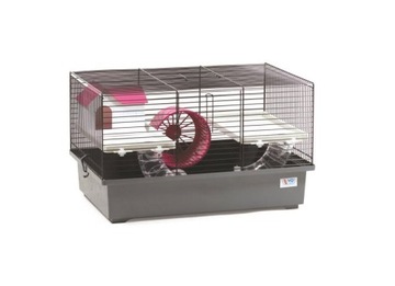 КЛЕТКА МОЛОТОК МЫШИ + ОБОРУДОВАНИЕ MAT2 PLUS 49x32
