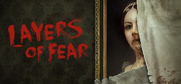 LAYERS OF FEAR PL STEAM KEY KLUCZ KOD