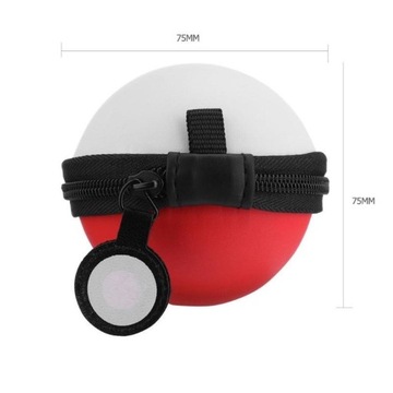 PokeBall Защитный чехол Poke Ball Plus для NS Switch / Switch OLED