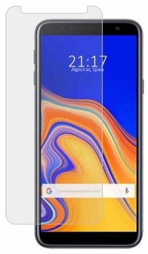 ПРОЗРАЧНЫЙ ТОНКИЙ ЧЕХОЛ ДЛЯ GALAXY J4 PLUS + СТЕКЛО