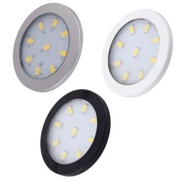 Oprawa LED ORBIT XL 3W, podszafkowa,zestaw 4-pkt