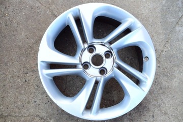 DISK HLINÍK OPEL OE 7.0" X 17" 4X100 ET 44