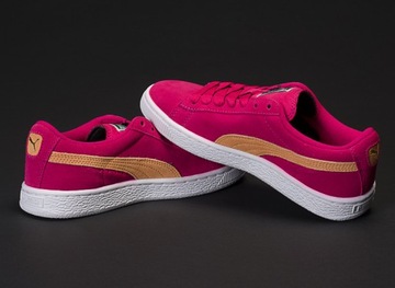 PUMA BUTY DAMSKIE SPORTOWE SUEDE 355110 33 36