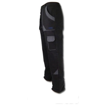 Spodnie robocze do pasa bawełniane PROCOTTON r64