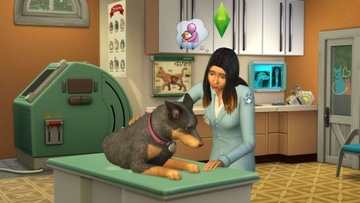 THE SIMS 4 CATS AND DOGS PC ПК – РАСШИРЕНИЕ – GRYMEL