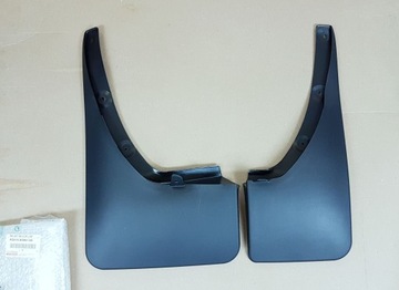 RAV4 05-12 ЗАСЛОНКИ ЗАДНИЕ КОЛЕСА TOYOTA