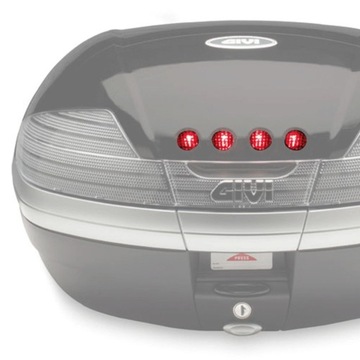 GIVI E105S КОРОБКА СТОП-СИГНАЛА V46