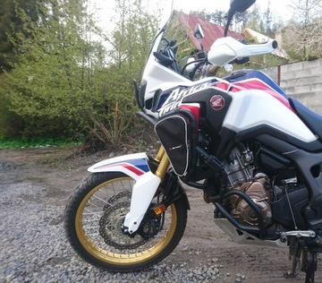 GVIVI GVIS Bags - Honda Africa Twin CRF1000L Marselus
