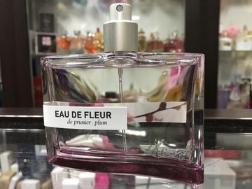 KENZO EAU DE FLEUR DE PRUNIER PLUM 50ML EDT.