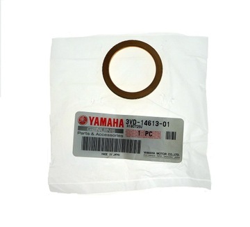 УПЛОТНИТЕЛЬ ВЫХЛОПА YAMAHA YFZ 450 R OEM 09-19