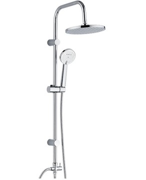 GROHE BAULOOP СМЕСИТЕЛЬ ДЛЯ ДУША + ДОЖДЕВОЙ ДУШ