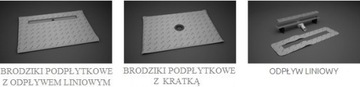 Двери Idea Black DWJ Factory 120x200,5 RADAWAY R